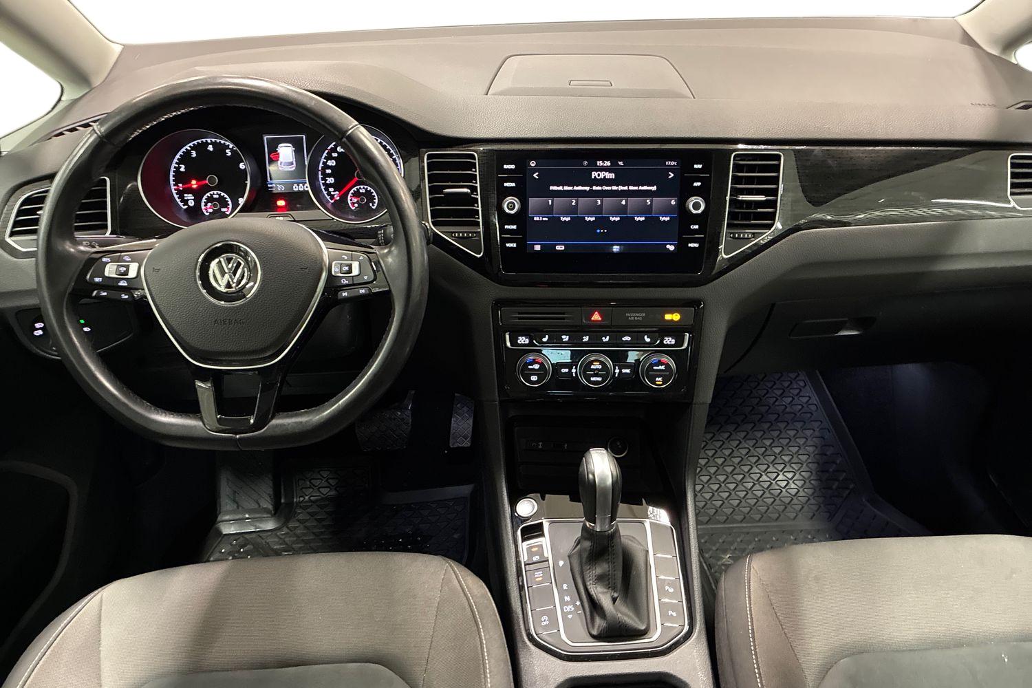 Volkswagen Golf Sportsvan 2018, kuva 7/24
