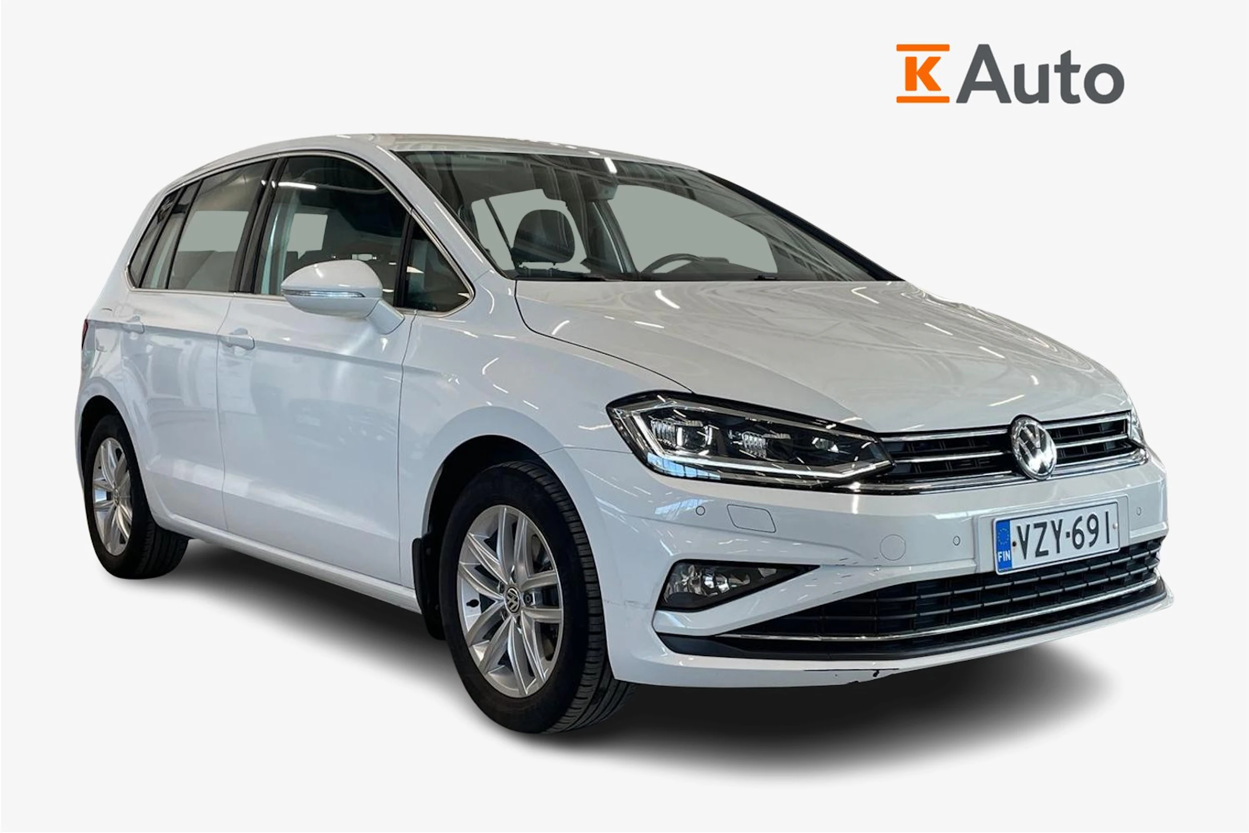 Volkswagen Golf Sportsvan