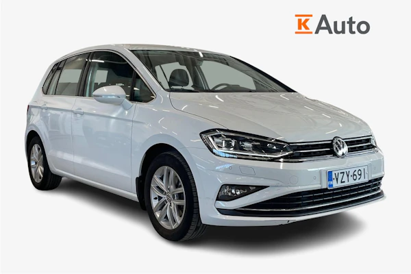 Volkswagen Golf Sportsvan Highline 1,5 TSI EVO 96 kW (130 hv) DSG-automaatti