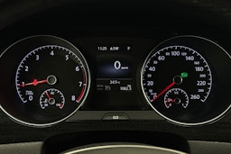 ruskea (beige) Volkswagen Golf Sportsvan 2018 kuva 17.