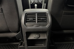 ruskea (beige) Volkswagen Golf Sportsvan 2018 kuva 36.