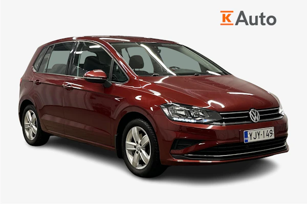 Volkswagen Golf Sportsvan Comfortline 1,5 TSI EVO 96 kW (130 hv) DSG-automaatti