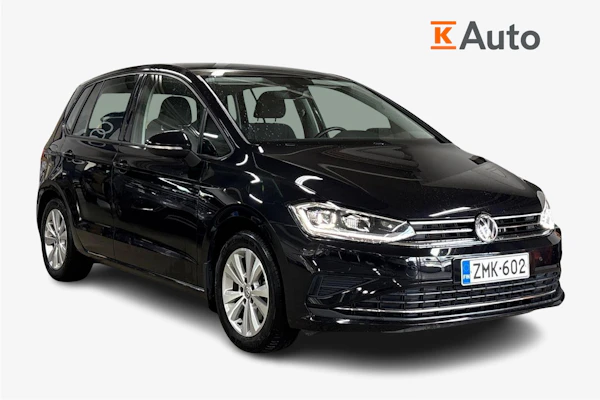 Volkswagen GOLF SPORTSVAN Comfortline 1,5 TSI EVO 96 kW (130 hv) DSG-automaatti