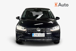 Musta Volkswagen GOLF SPORTSVAN 2018 kuva 4.