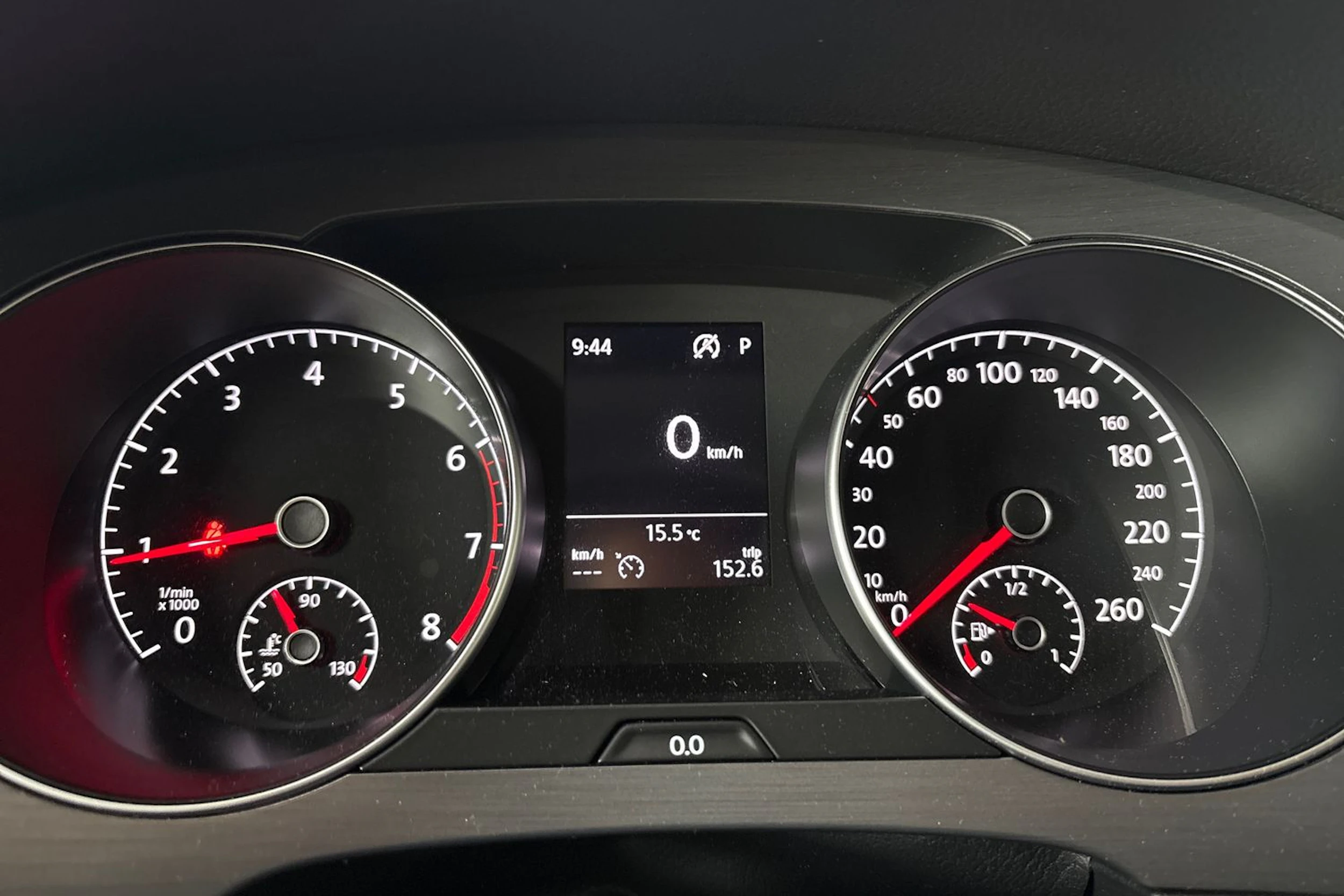 Musta Volkswagen GOLF SPORTSVAN 2018 kuva 12.