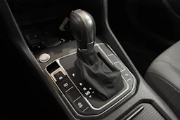 Musta Volkswagen GOLF SPORTSVAN 2018 kuva 21.
