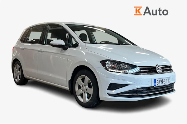 Volkswagen Golf Sportsvan Comfortline 1,5 TSI EVO 96 kW (130 hv) DSG-automaatti