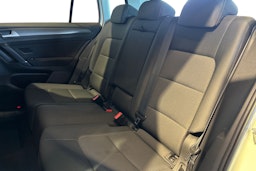 Valkoinen Volkswagen GOLF SPORTSVAN 2019 kuva 10.