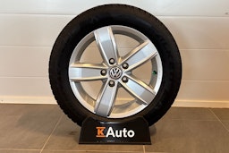 Valkoinen Volkswagen GOLF SPORTSVAN 2019 kuva 13.