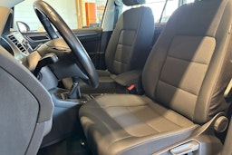 Valkoinen Volkswagen GOLF SPORTSVAN 2019 kuva 17.