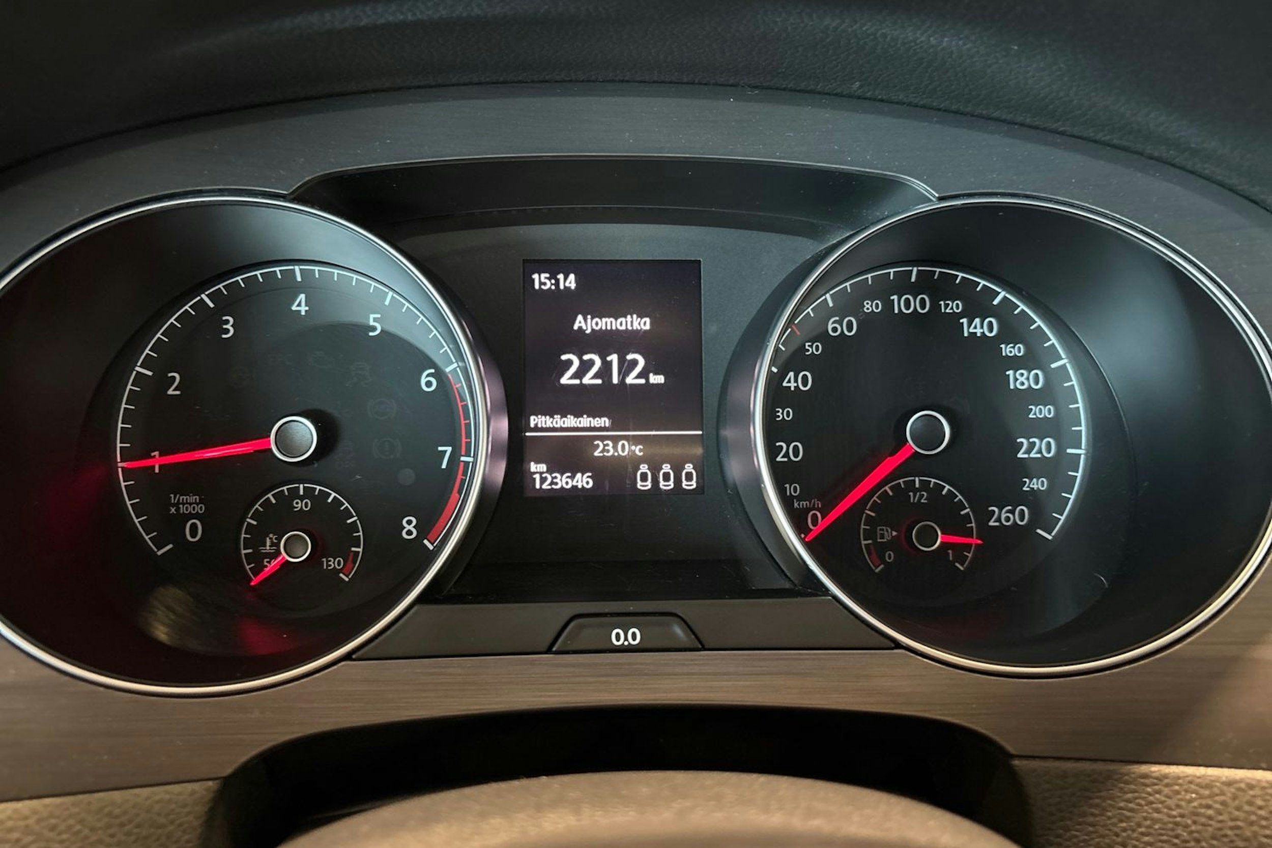 Valkoinen Volkswagen GOLF SPORTSVAN 2019 kuva 18.