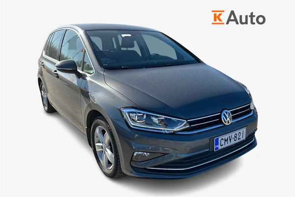 Volkswagen GOLF SPORTSVAN Highline 1,5 TSI EVO 110 kW (150 hv) DSG-automaatti