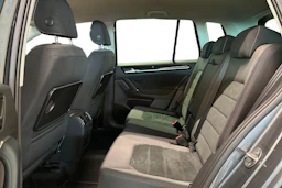 Harmaa Volkswagen Golf Sportsvan 2019 kuva 11.