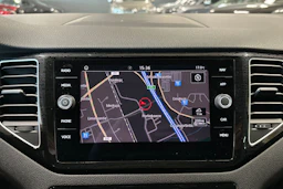 Harmaa Volkswagen Golf Sportsvan 2019 kuva 18.