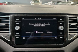 Harmaa Volkswagen Golf Sportsvan 2019 kuva 20.