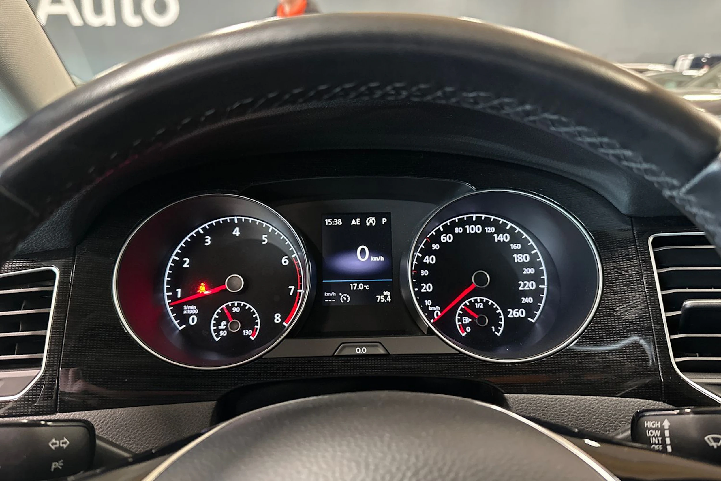 Harmaa Volkswagen Golf Sportsvan 2019 kuva 25.