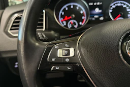 Harmaa Volkswagen Golf Sportsvan 2019 kuva 26.