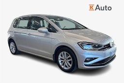 hopea Volkswagen Golf Sportsvan 2019 kuva 1.