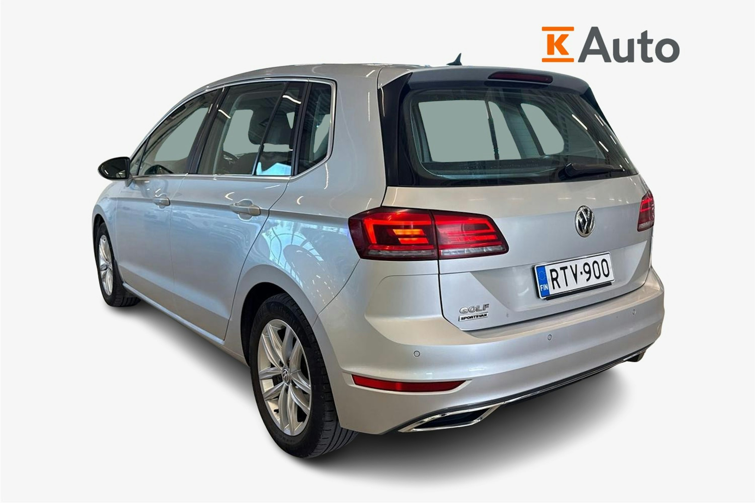 hopea Volkswagen Golf Sportsvan 2019 kuva 2.