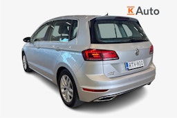hopea Volkswagen Golf Sportsvan 2019 kuva 2.