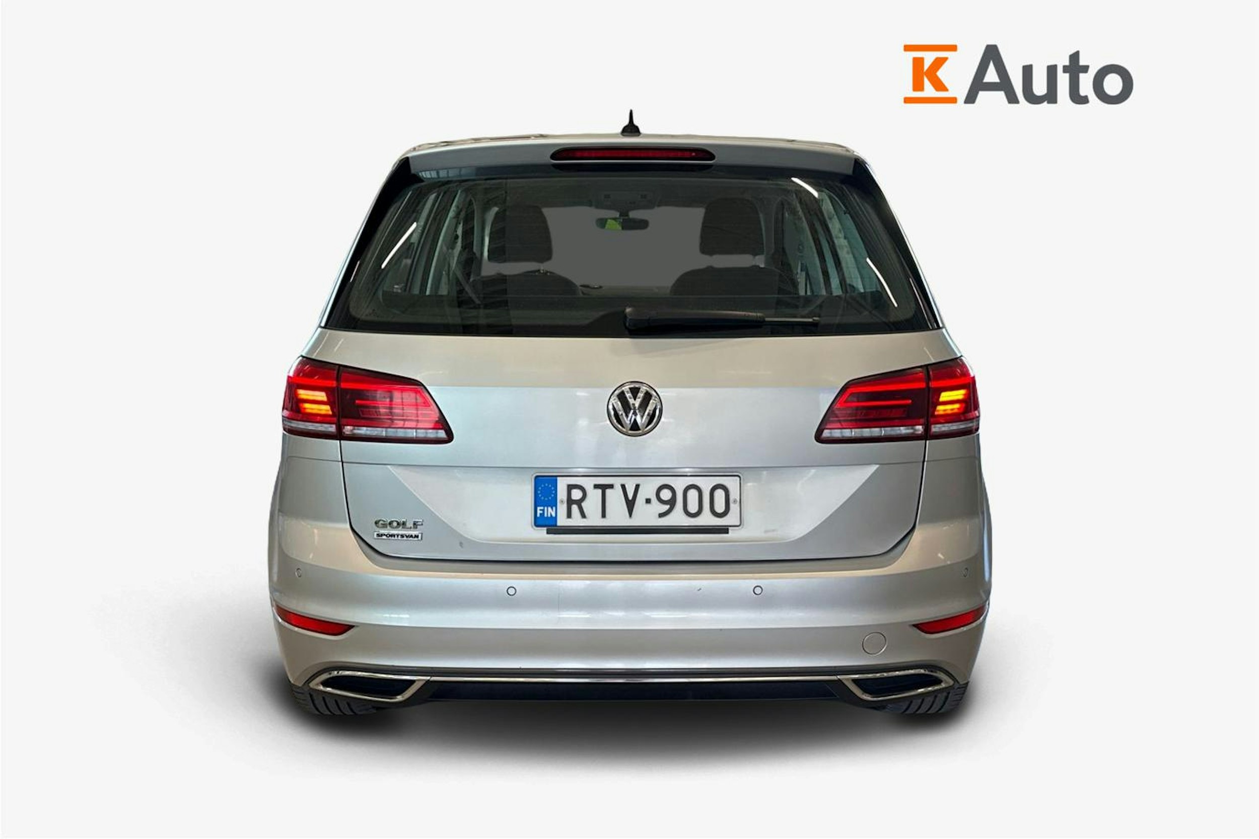 hopea Volkswagen Golf Sportsvan 2019 kuva 3.