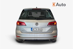 hopea Volkswagen Golf Sportsvan 2019 kuva 3.