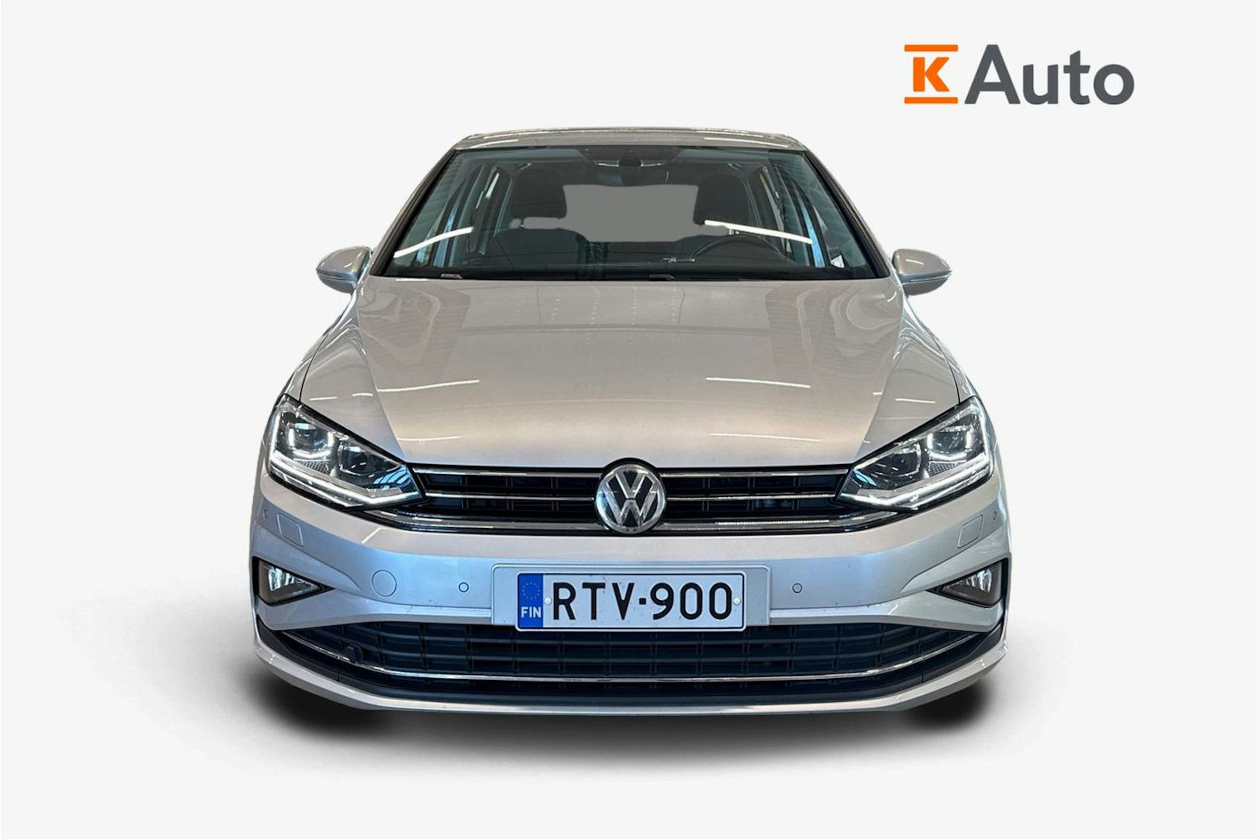 hopea Volkswagen Golf Sportsvan 2019 kuva 5.
