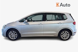 hopea Volkswagen Golf Sportsvan 2019 kuva 6.