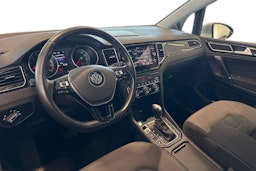 hopea Volkswagen Golf Sportsvan 2019 kuva 7.