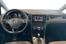 hopea Volkswagen Golf Sportsvan 2019 kuva 9.