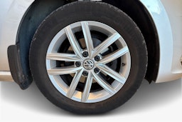hopea Volkswagen Golf Sportsvan 2019 kuva 11.