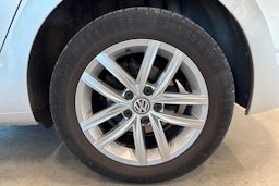 hopea Volkswagen Golf Sportsvan 2019 kuva 13.
