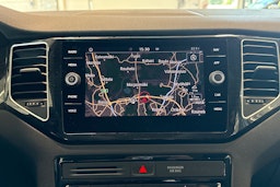 hopea Volkswagen Golf Sportsvan 2019 kuva 14.