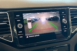 hopea Volkswagen Golf Sportsvan 2019 kuva 18.