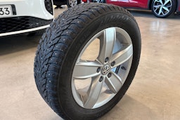 hopea Volkswagen Golf Sportsvan 2019 kuva 25.