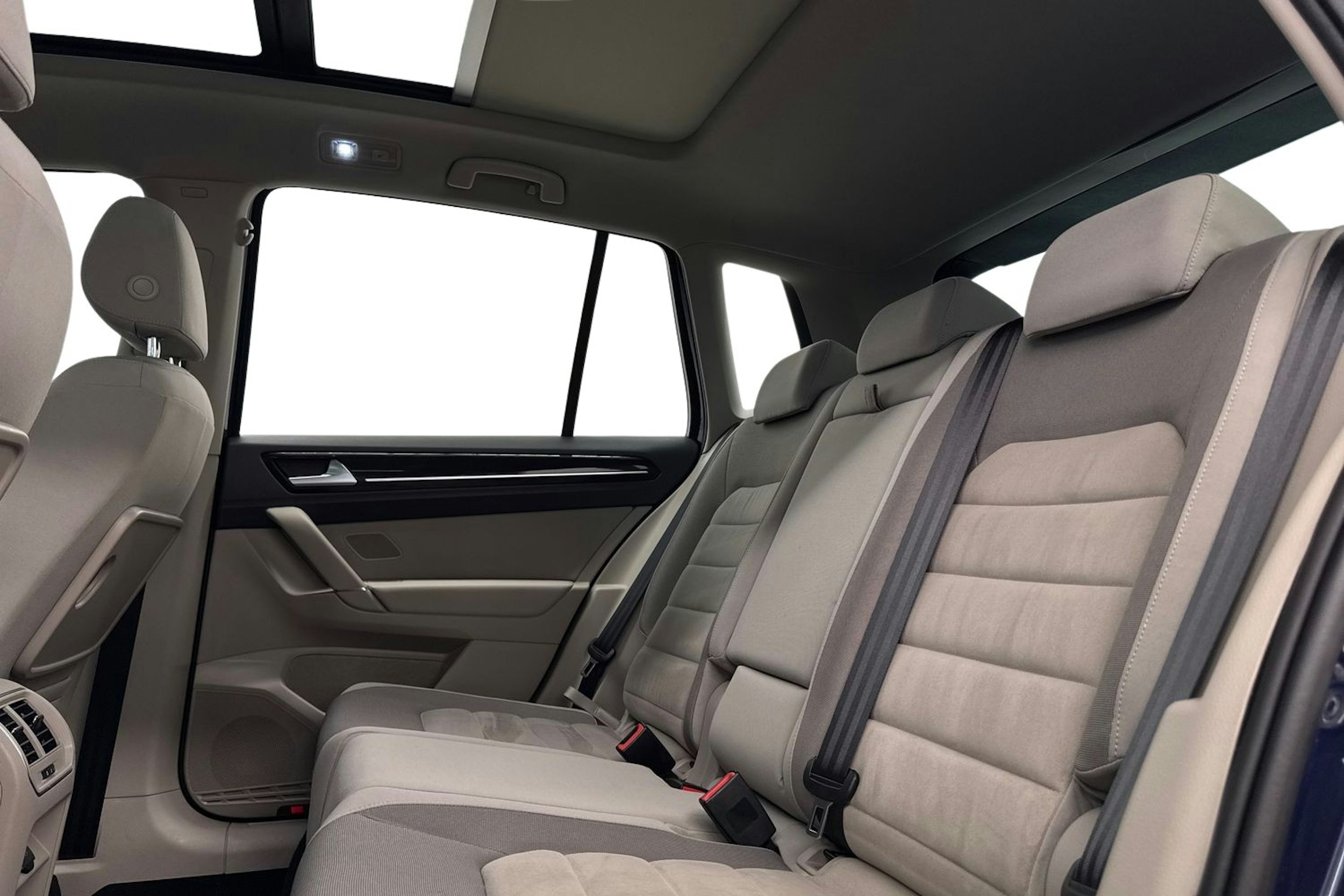 sininen Volkswagen Golf Sportsvan 2019 kuva 11.