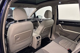 sininen Volkswagen Golf Sportsvan 2019 kuva 15.