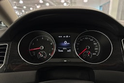 sininen Volkswagen Golf Sportsvan 2019 kuva 19.