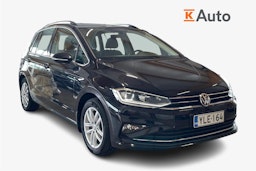 Musta Volkswagen GOLF SPORTSVAN 2019 kuva 1.
