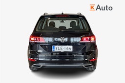 Musta Volkswagen GOLF SPORTSVAN 2019 kuva 3.