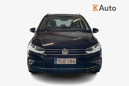 Musta Volkswagen GOLF SPORTSVAN 2019 kuva 5.