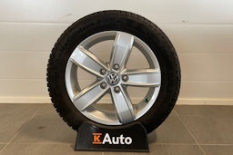 Musta Volkswagen GOLF SPORTSVAN 2019 kuva 13.