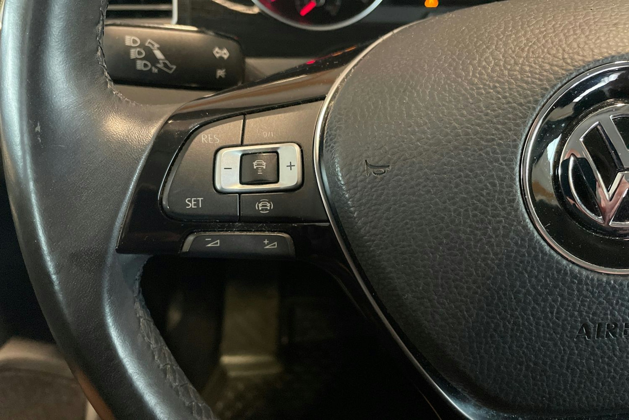 Musta Volkswagen GOLF SPORTSVAN 2019 kuva 17.