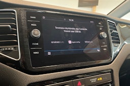 Musta Volkswagen GOLF SPORTSVAN 2019 kuva 22.