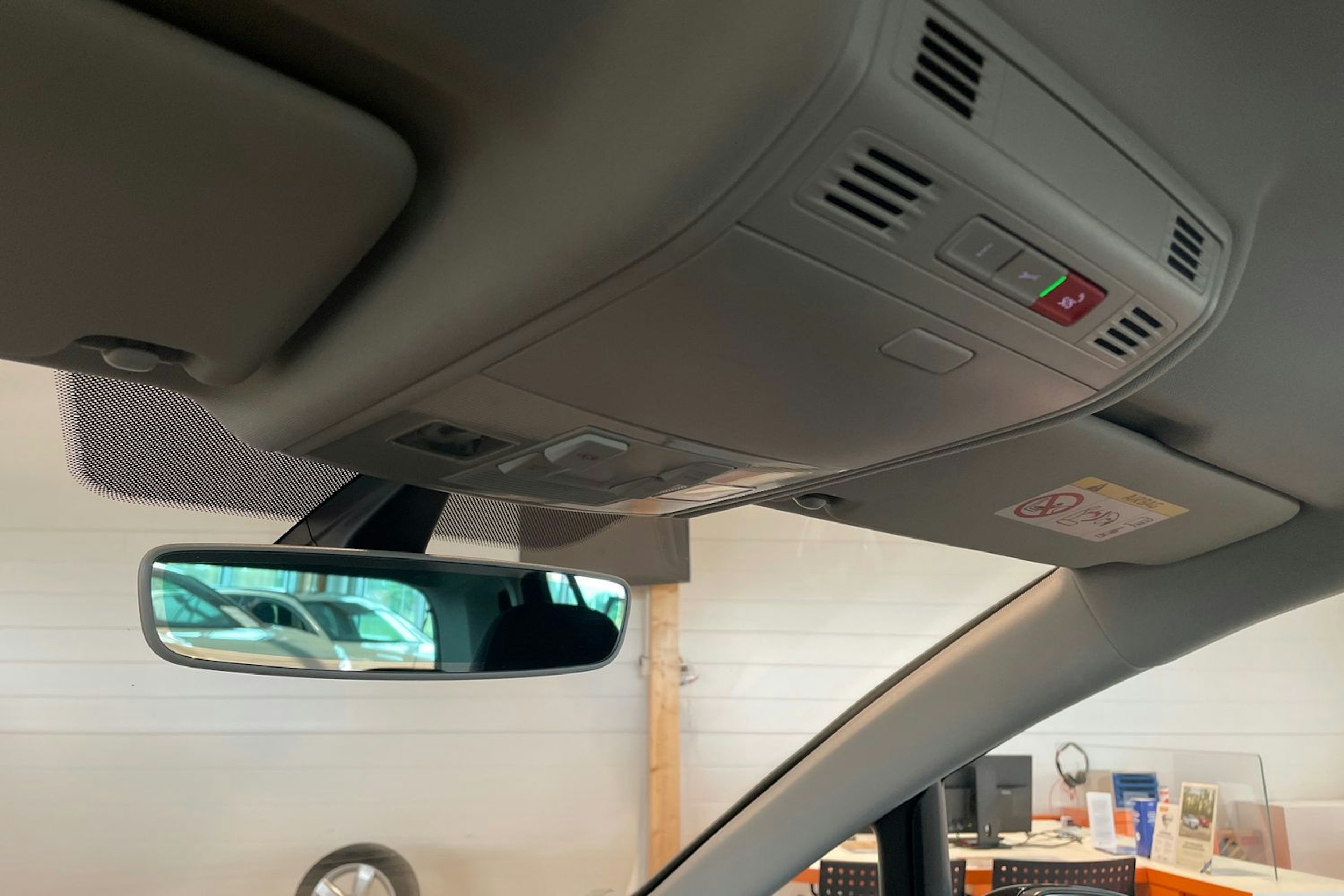 Musta Volkswagen GOLF SPORTSVAN 2019 kuva 23.