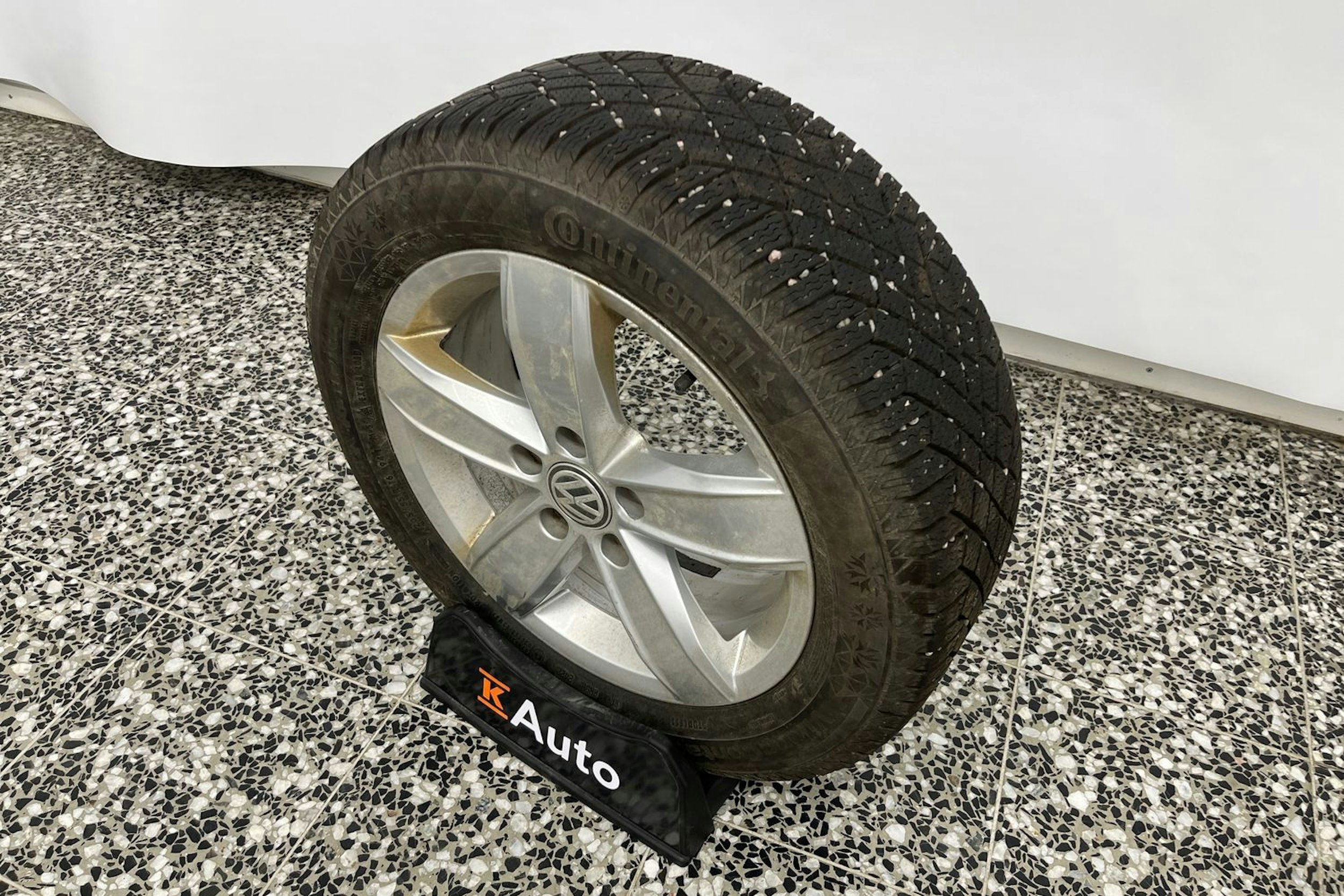 Punainen Volkswagen GOLF SPORTSVAN 2019 kuva 13.