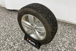 Punainen Volkswagen GOLF SPORTSVAN 2019 kuva 13.