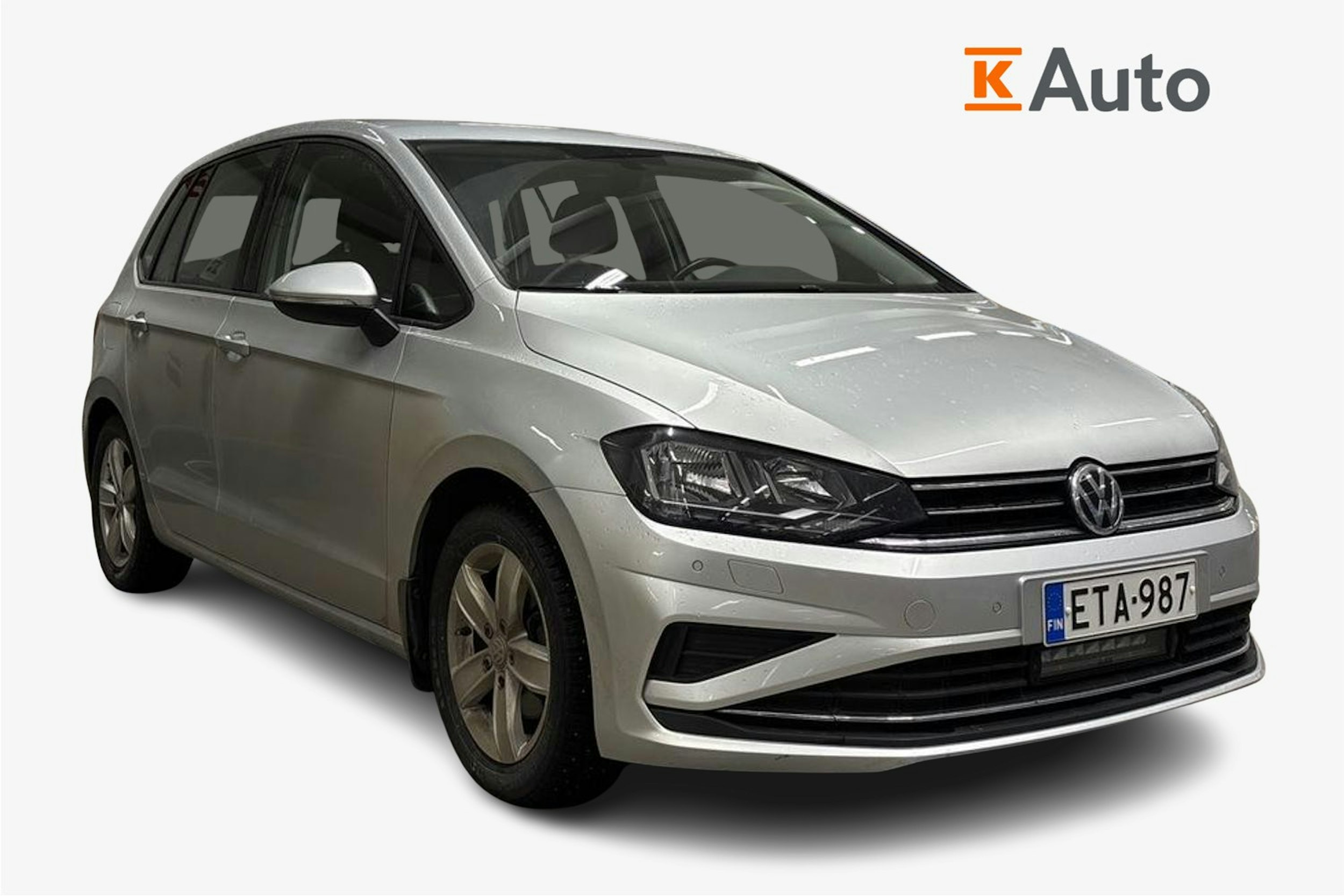 met. hopea Volkswagen Golf Sportsvan 2020 kuva 1.