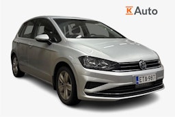 met. hopea Volkswagen Golf Sportsvan 2020 kuva 1.