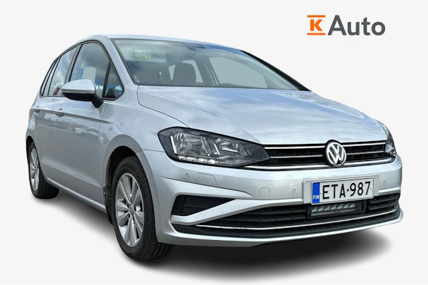 Volkswagen Golf Sportsvan Limited 1,5 TSI EVO 110 kW DSG-automaatti